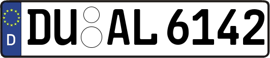 DU-AL6142