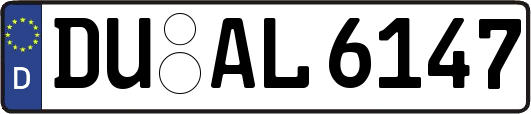 DU-AL6147