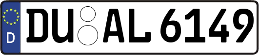 DU-AL6149