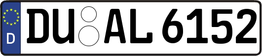 DU-AL6152