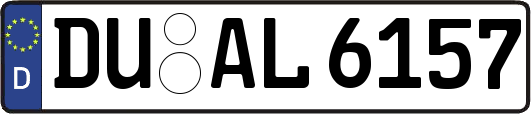 DU-AL6157