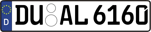DU-AL6160