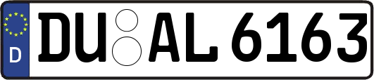 DU-AL6163