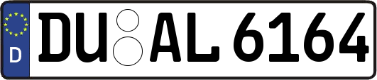 DU-AL6164