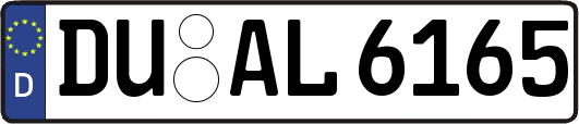 DU-AL6165