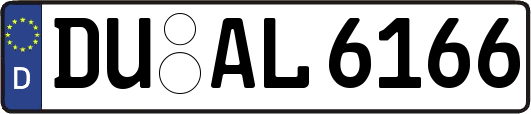 DU-AL6166