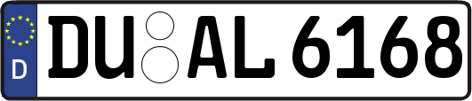 DU-AL6168