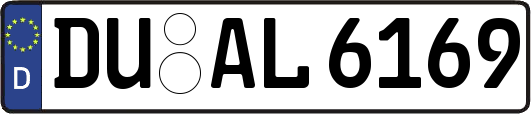 DU-AL6169