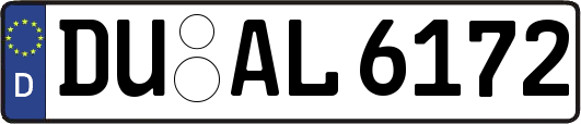 DU-AL6172