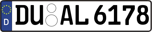 DU-AL6178
