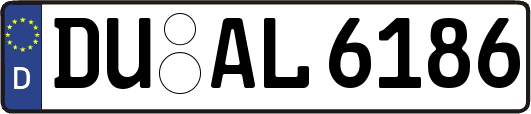 DU-AL6186
