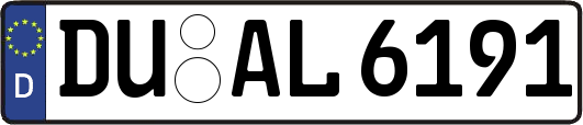 DU-AL6191