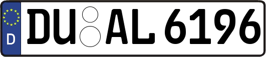 DU-AL6196