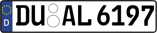 DU-AL6197