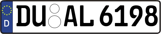 DU-AL6198