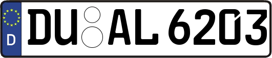 DU-AL6203