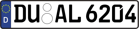 DU-AL6204