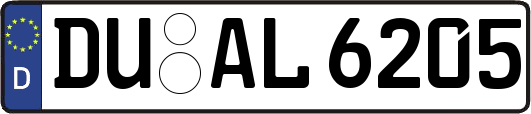 DU-AL6205