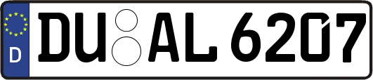 DU-AL6207