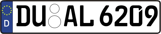 DU-AL6209