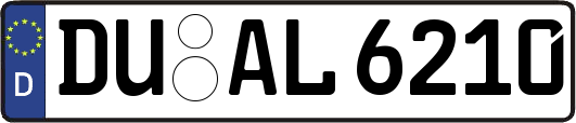 DU-AL6210