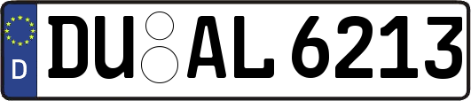 DU-AL6213