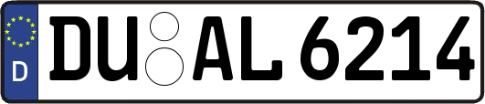 DU-AL6214