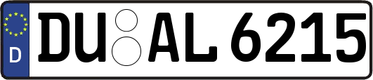 DU-AL6215