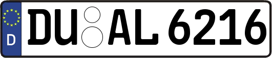 DU-AL6216