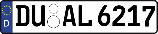 DU-AL6217