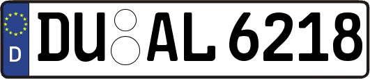 DU-AL6218