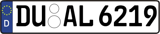 DU-AL6219