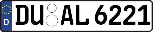 DU-AL6221