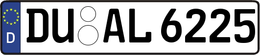 DU-AL6225