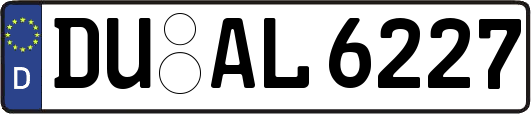 DU-AL6227