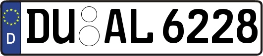 DU-AL6228
