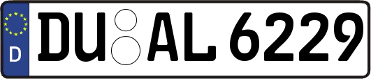 DU-AL6229