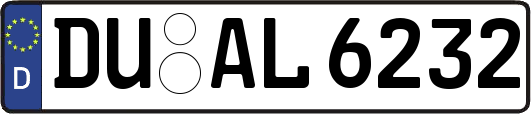 DU-AL6232