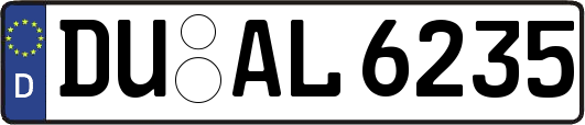 DU-AL6235