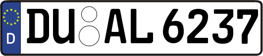 DU-AL6237