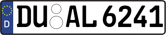DU-AL6241