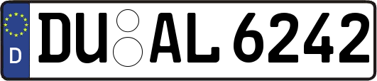 DU-AL6242