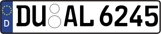 DU-AL6245