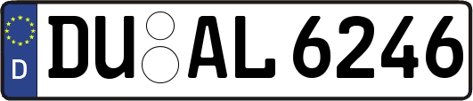 DU-AL6246