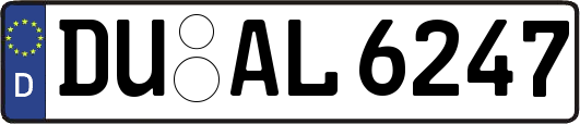 DU-AL6247