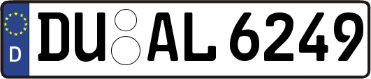 DU-AL6249