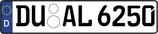 DU-AL6250