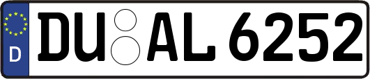 DU-AL6252