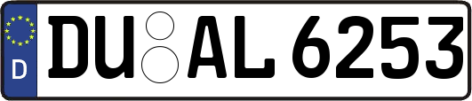 DU-AL6253