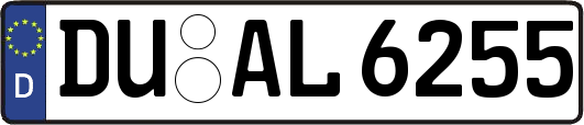 DU-AL6255